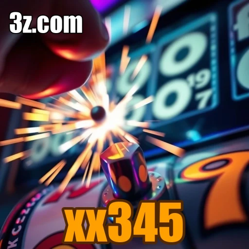 Simulação Incrível: Experimente o Site xx345 e Revolucione Seus Jogos